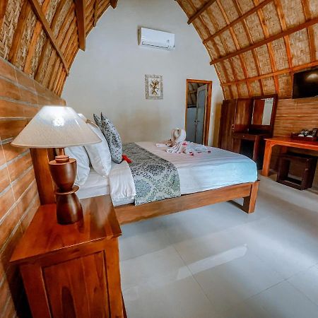 Mertha Sari Resto & Bungalow Klungkung Exteriör bild