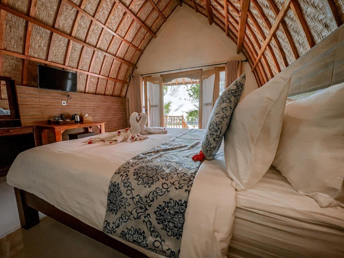Mertha Sari Resto & Bungalow Klungkung Exteriör bild