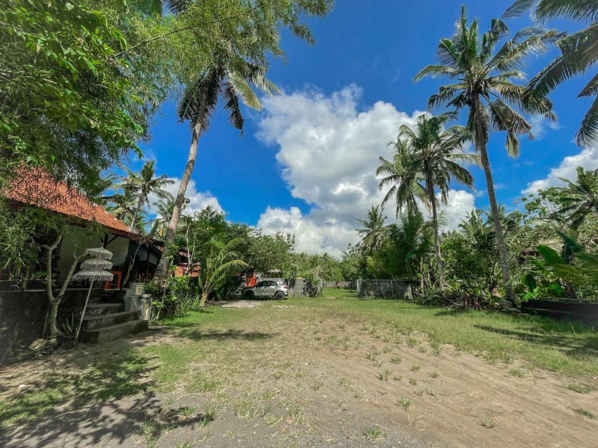 Mertha Sari Resto & Bungalow Klungkung Exteriör bild